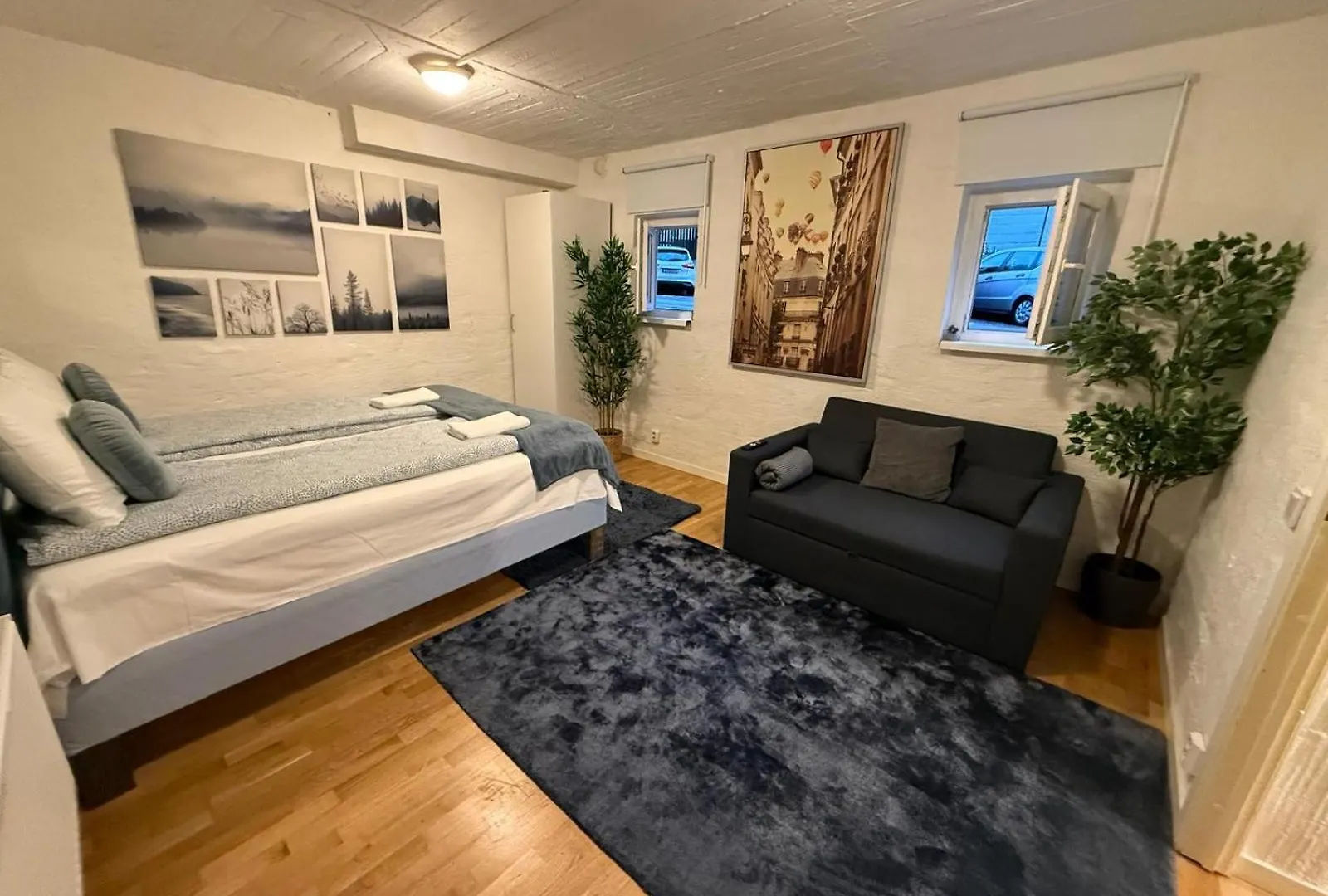 Apartment Close To The Metro And Nature Stockholm