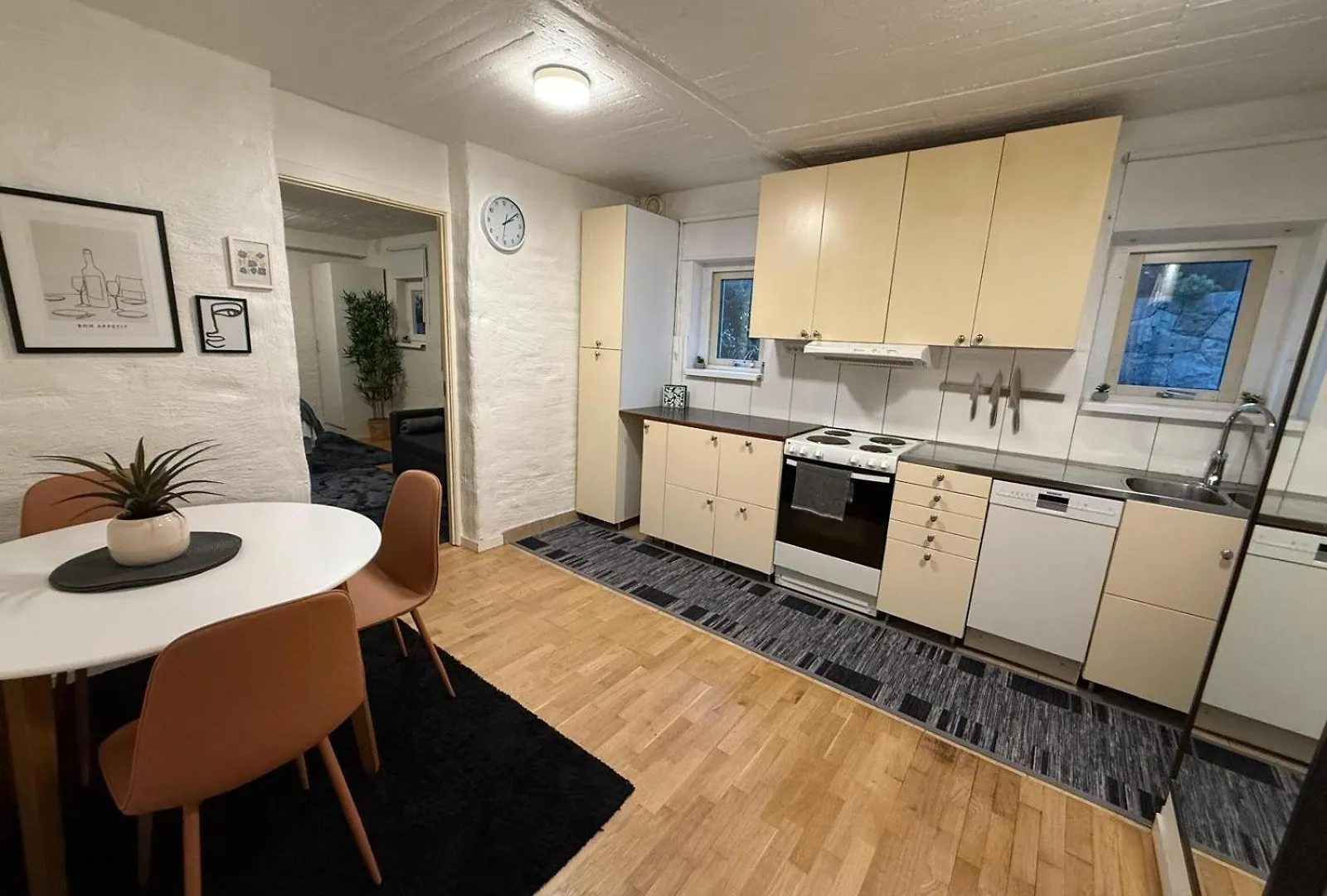 Apartment Close To The Metro And Nature Stockholm