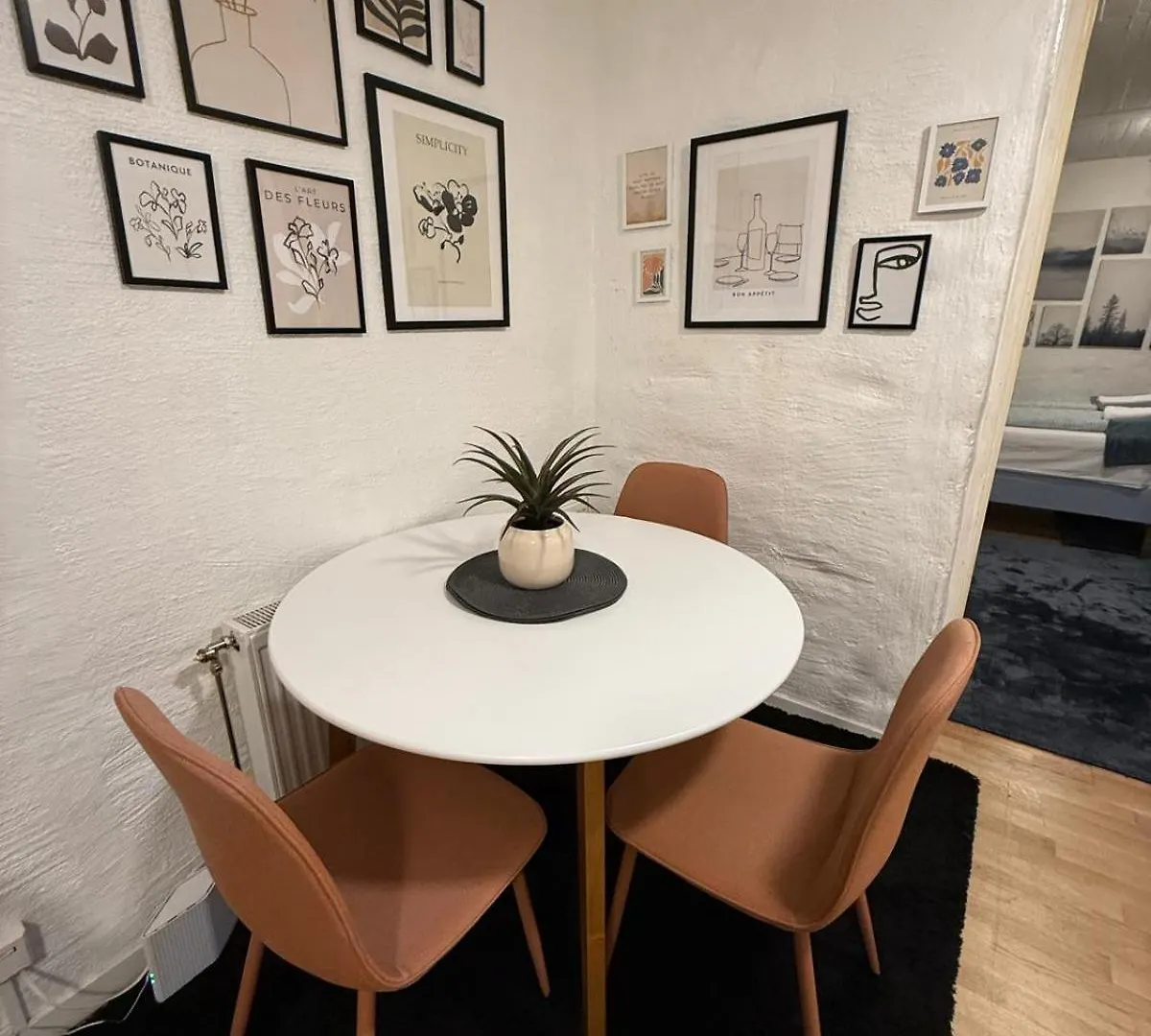 Apartment Close To The Metro And Nature Stockholm